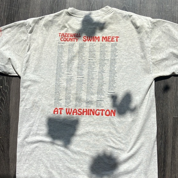 Vintage 90s Y2K Lot of T-Shirts - Picture 4 of 16